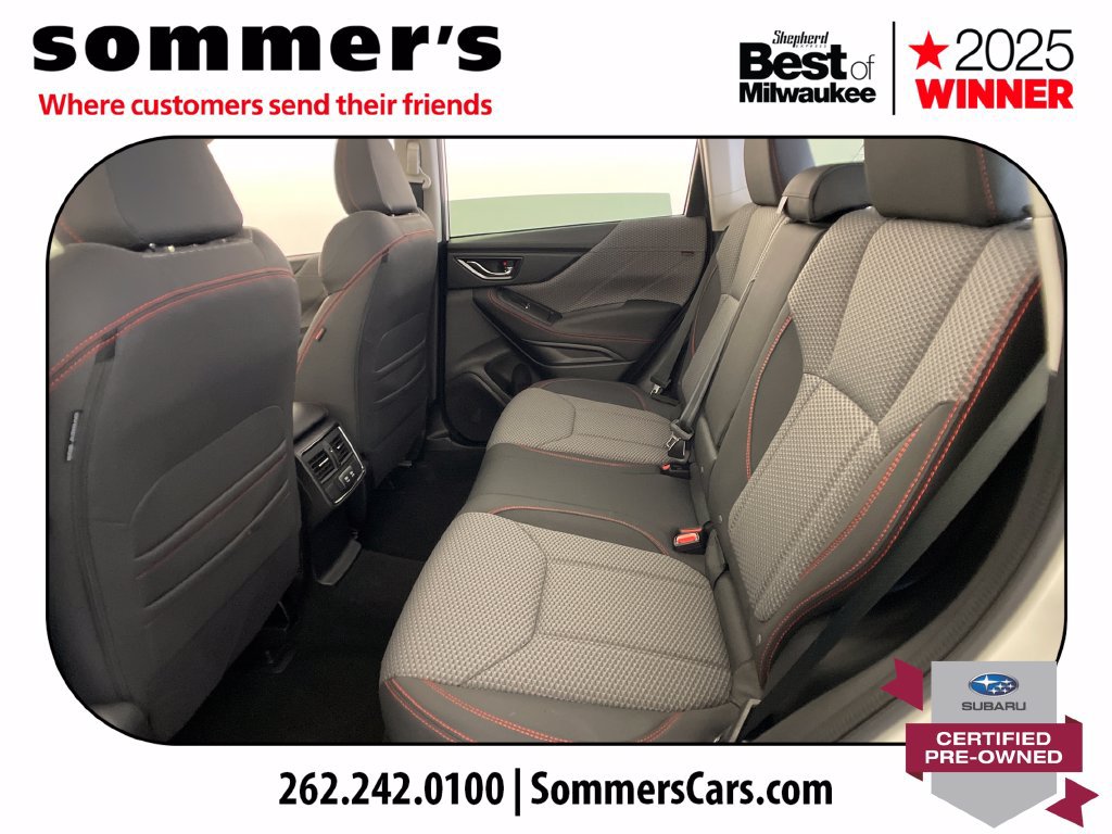 Certified 2023 Subaru Forester Sport AWD/4WD image 26