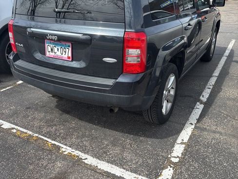 Used 2016 Jeep Patriot Latitude image 4