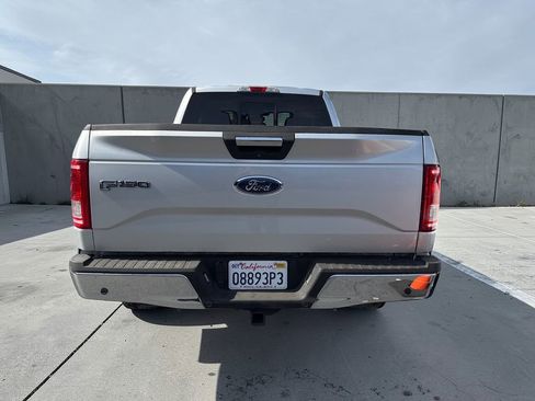 Used 2015 Ford F150 XLT w/ Equipment Group 302A Luxury image 3