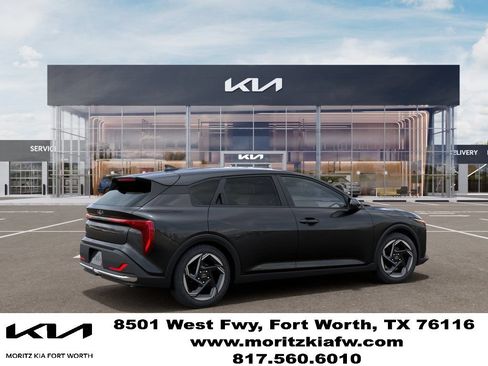 New 2026 Kia K4 EX FWD image 6