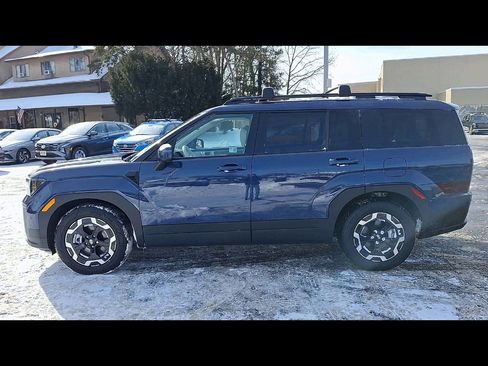 Certified 2025 Hyundai Santa Fe SEL image 5