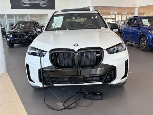 Used 2026 BMW X5 M60i w/ Climate Comfort Package AWD/4WD image 2
