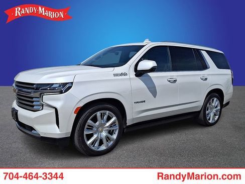 Used 2024 Chevrolet Tahoe High Country image 1