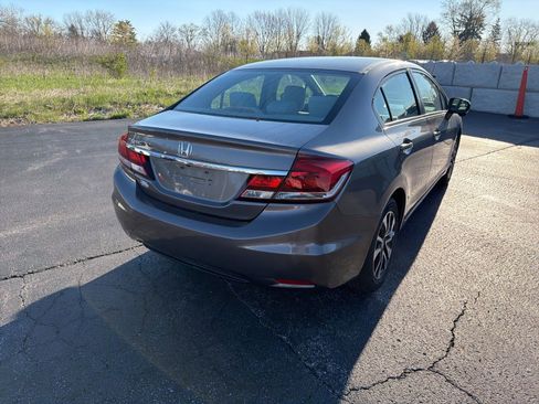 Used 2014 Honda Civic EX image 6