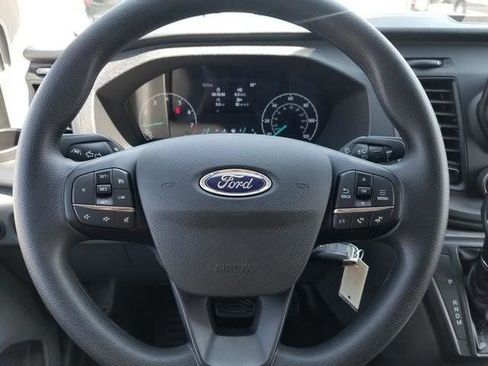 New 2025 Ford Transit 250 Low Roof w/ Load Area Protection Package image 25