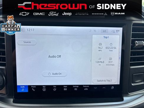 Used 2025 Ford F150 Lariat w/ Equipment Group 501A Mid AWD/4WD image 25