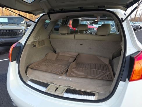 Used 2010 Nissan Murano SL w/ Leather Pkg image 14