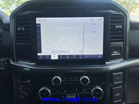 Used 2023 Ford F150 XLT w/ Equipment Group 302A High AWD/4WD image 7