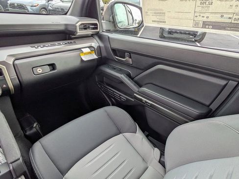 New 2026 Toyota Tacoma TRD Sport image 16