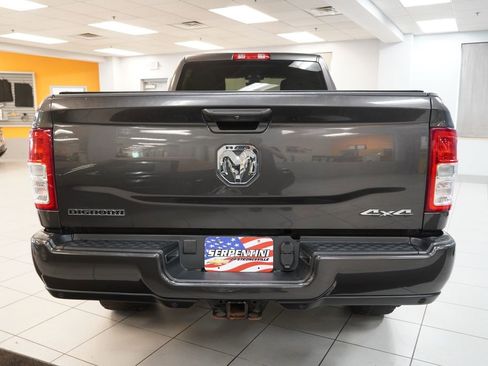 Used 2023 RAM 3500 Big Horn w/ Level 1 Equipment Group AWD/4WD image 8