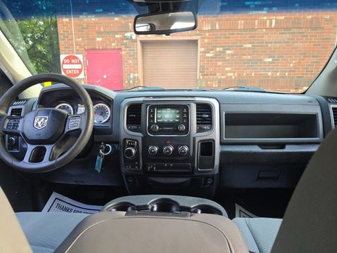 Used 2015 RAM 1500 Tradesman w/ Popular Equipment Group AWD/4WD image 15