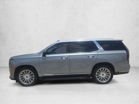 Used 2024 Cadillac Escalade Premium Luxury w/ Performance Package AWD/4WD image 8