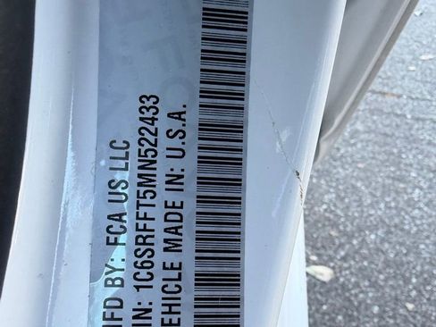 Used 2021 RAM 1500 Big Horn image 31