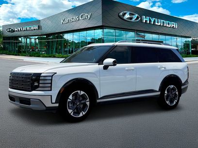 New 2026 Hyundai Palisade Limited