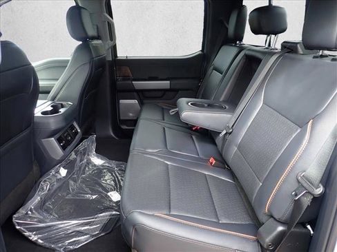 New 2026 Ford F250 Lariat w/ Black Appearance Package image 6