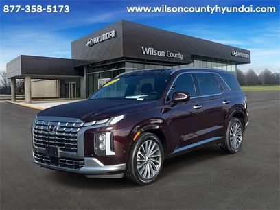 Used 2024 Hyundai Palisade Calligraphy