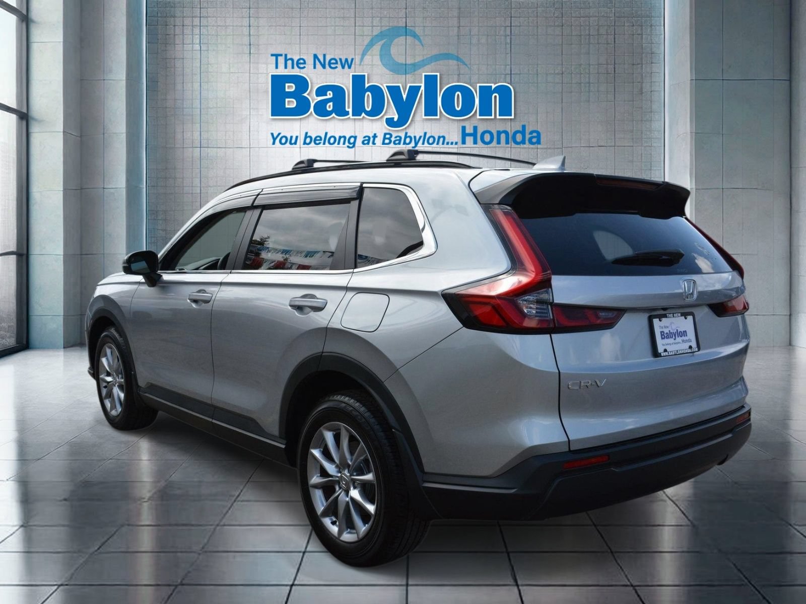 Used 2026 Honda CR-V EX image 3