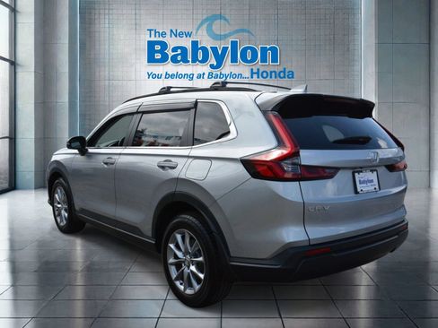 Used 2026 Honda CR-V EX image 3