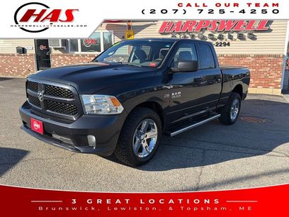 Used 2018 RAM 1500 Express w/ Express Value Package