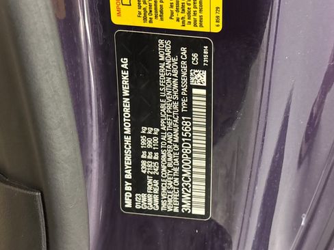 Certified 2023 BMW 230i 230i w/ Convenience Package image 20