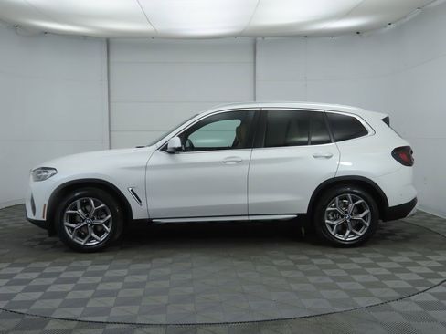 Used 2023 BMW X3 xDrive30i w/ Premium Package image 8