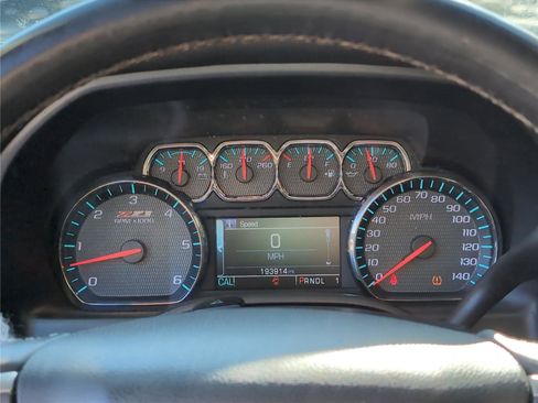 Used 2017 Chevrolet Silverado 2500 LTZ w/ Vortec Plus Package image 18