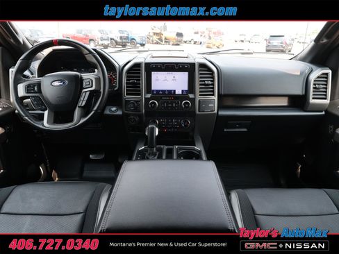 Used 2020 Ford F150 Raptor w/ Equipment Group 802A Luxury AWD/4WD image 10
