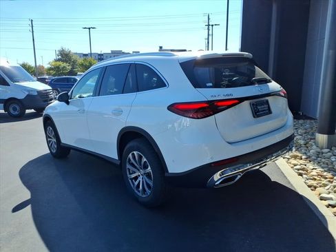 Certified 2026 Mercedes-Benz GLC 300 4MATIC image 4