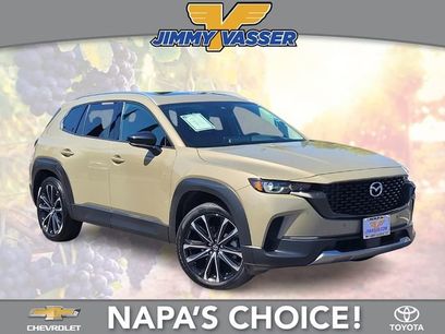 Used 2024 MAZDA CX-50 2.5 Turbo w/ Premium Plus Pkg