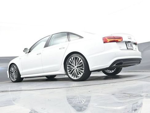Used 2017 Audi A6 3.0T Prestige w/ Comfort Seating Package AWD/4WD image 40