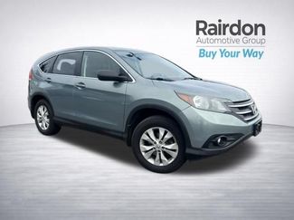 Used 2012 Honda CR-V EX 360° Tour