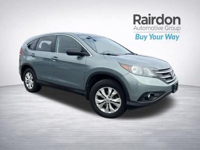 Used 2012 Honda CR-V EX