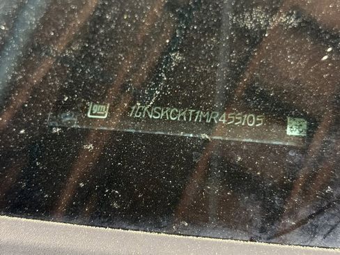 Used 2021 Chevrolet Suburban LT w/ Rear Media and Nav Package image 3