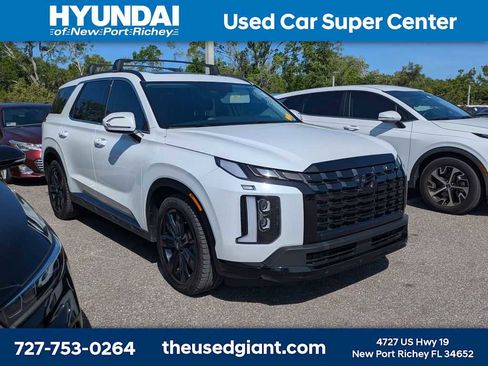 Used 2023 Hyundai Palisade XRT image 4