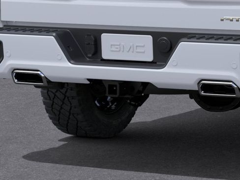 New 2026 GMC Sierra 1500 AT4 w/ AT4 Premium Package AWD/4WD image 14