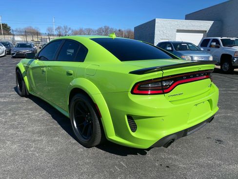 Used 2023 Dodge Charger SRT Hellcat w/ Harman/Kardon Audio Group image 3