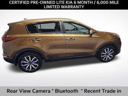 Used 2019 Kia Sportage EX