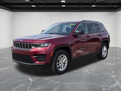 Used 2024 Jeep Grand Cherokee Laredo X