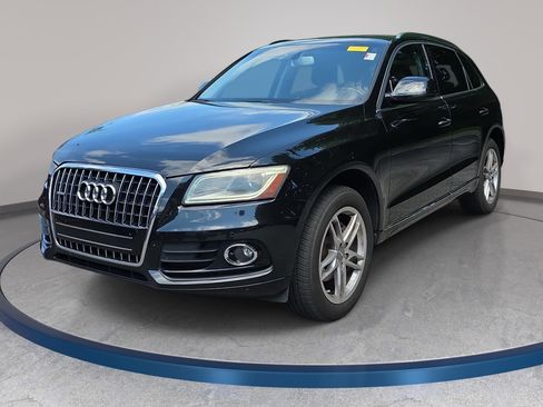 Used 2015 Audi Q5 2.0T Premium Plus w/ Technology Package AWD/4WD image 1