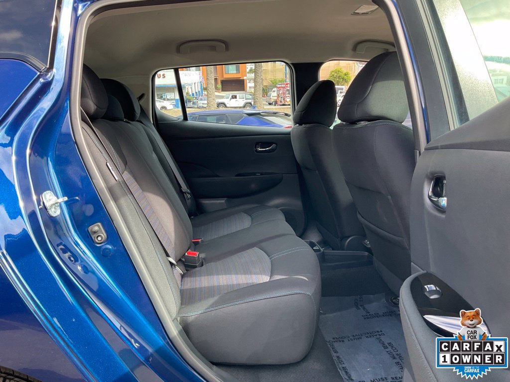 Used 2025 Nissan Leaf SV Plus FWD image 46