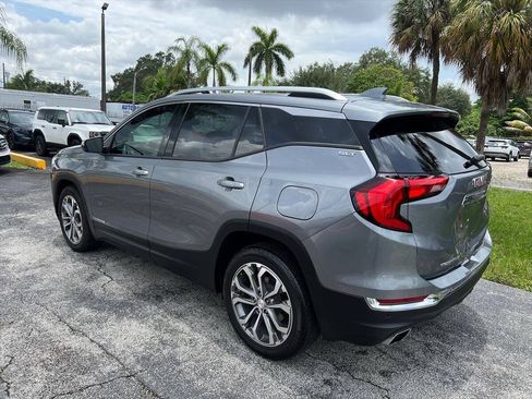 Used 2020 GMC Terrain SLT w/ Preferred Package FWD image 7