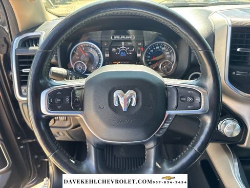 Used 2020 RAM 1500 Laramie AWD/4WD image 11