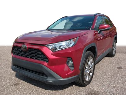 Certified 2019 Toyota RAV4 XLE Premium w/ Advanced Technology Package