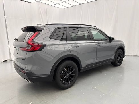 New 2026 Honda CR-V Sport-L image 14