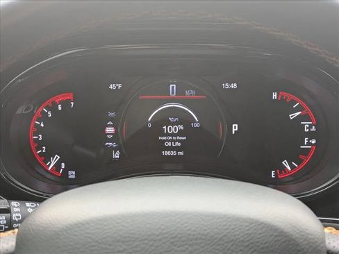 Used 2023 Dodge Durango R/T w/ Hemi Orange Plus Package image 11