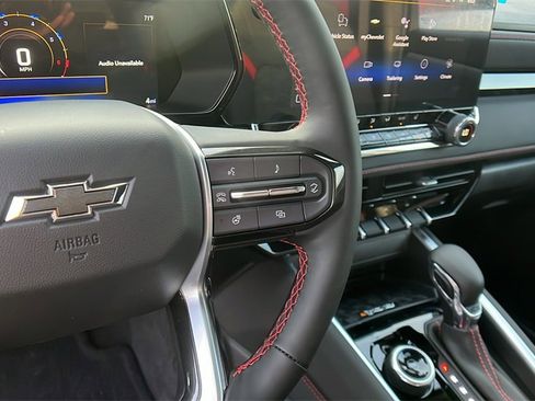 New 2026 Chevrolet Colorado Z71 image 21