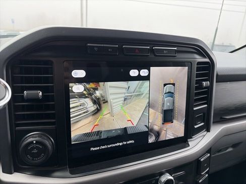 Certified 2024 Ford F150 XLT w/ Mobile Office Package image 14