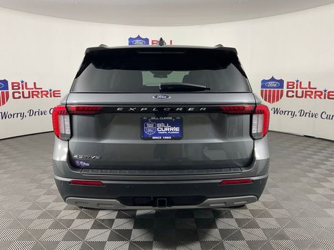 New 2026 Ford Explorer Active w/ Active Comfort Package RWD image 4