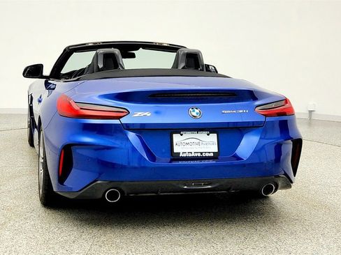 Used 2025 BMW Z4 sDrive30i w/ Premium Package RWD image 6