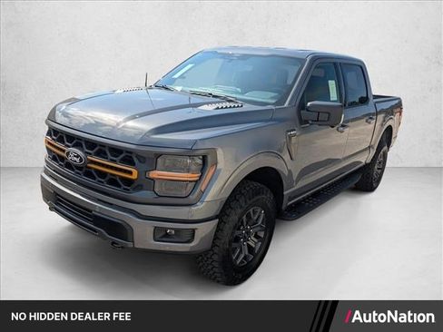New 2026 Ford F150 Tremor AWD/4WD image 1
